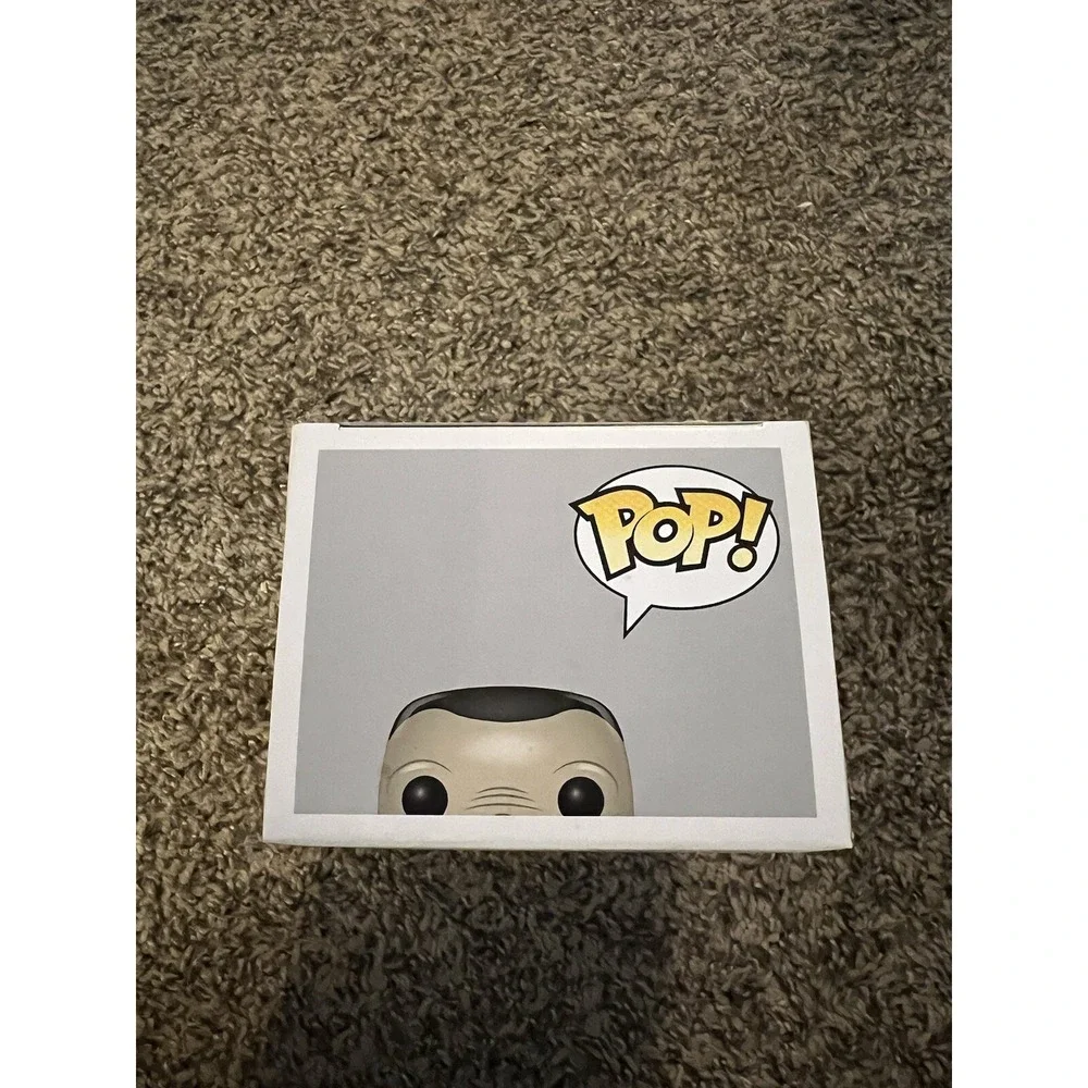 Funko Pop Star Wars Blue‎ Snaggletooth 69 Smugglers Bounty Exclusive Bobble-Head